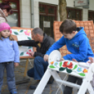 Régi idők piacztere - fotó: Kisfaludi István