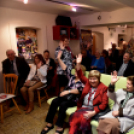 Senior atléták találkozója