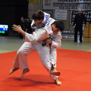 Erős mezőny és két hazai érem az ifjúsági OB-n