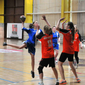 Városi Leány Kézilabda Torna