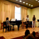 Zeneiskola-hangszer bemutató