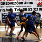 Ceglédi Kék Cápák - Csömör 29 - 20 (15 - 8)