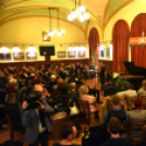 Jazzkoncert dobos nélkül