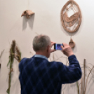 Gyékényből Szőtt Egyesület kiállítása