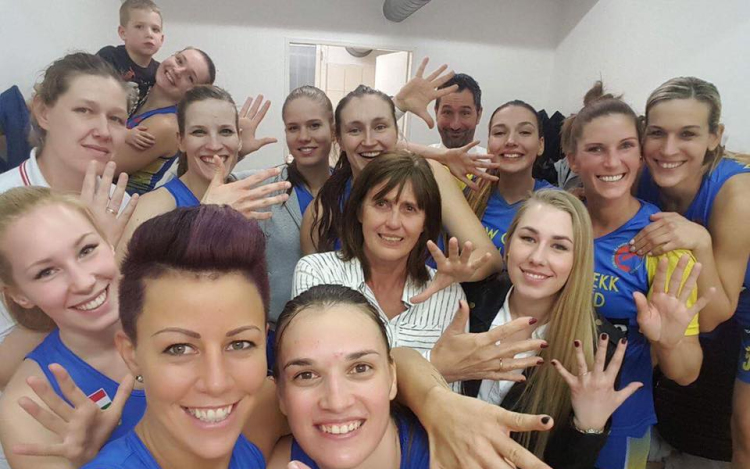 Megvan az alapszakasz 5. hely