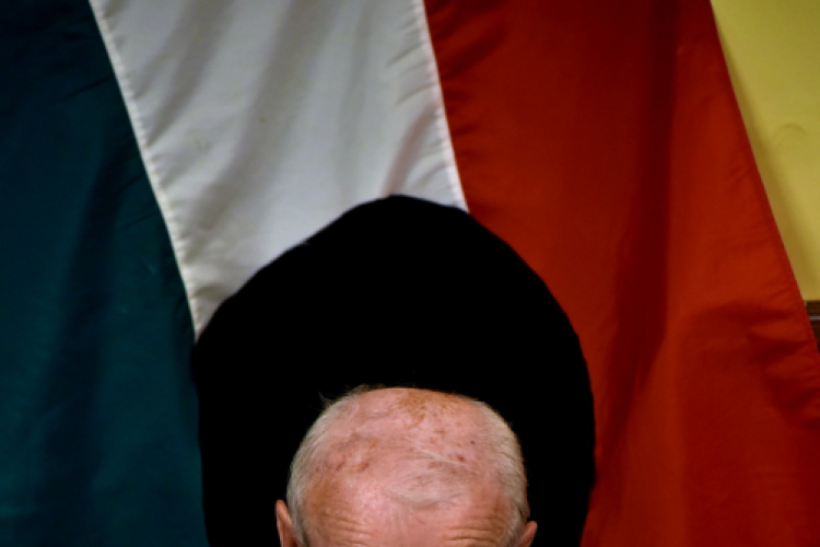 56-os megemlékezések - fotó: Kisfaludi István 