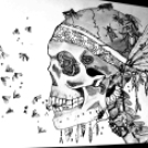 Nagy Rajzolás és Molnár Márton kiállítása a Gimi klubban