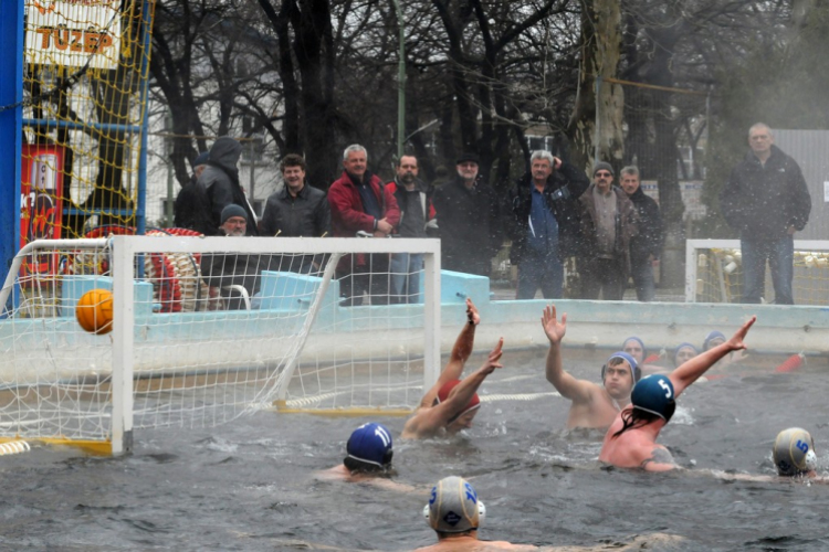 CVSE- Bánki Vízisport Egyesület 13-9