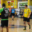 CEGLÉDI KKSE–PLER-BUDAPEST 31–33 (16–16)