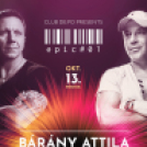 Season Opening / Never Say Never - PUMPED GABO & JOERJUNIOR  (2023. 09. 30.)