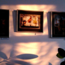 BAÁN KATALIN fotókiállítása(telefonos fotóriport)