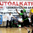 CEGLÉDI KKSE–PLER-BUDAPEST 31–33 (16–16)