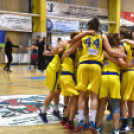 Ceglédi EKK-KSC-Szekszárd 82-62
