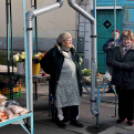 Márton napi felvonulás a Táncsicsban