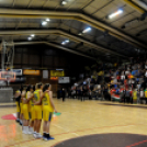 VBW CEKK CEGLÉD – GOOD ANGELS KOSICE 