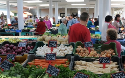 Lakossági tájékoztató a Piacon a Koronavírussal összefüggésben bevezetett intézkedésekről