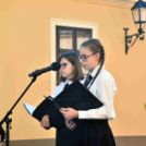 Az aradi vértanúkra emlékeztek