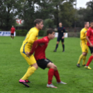 Ceglédi VSE – Tiszaújváros 1-0 (1-0)