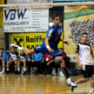 Ceglédi KKSE – Váci KSE 27-25 (15-9)