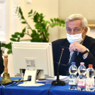 Ülésezett a testület