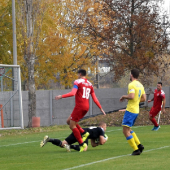 Vereség az Iváncsától