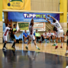 CEGLÉDI KK SE - Telekom Veszprém 24 - 40  (12 - 21)