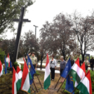 A bombatámadás áldozataira emlékeztek