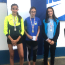 Szép atlétikai sikerek a serdülő országos bajnokságon