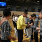 Utánpótlás játékosok díjazottjai