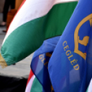 Aradi Vértanúk Megemlékezése az Eötvös téren