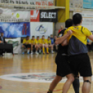 Cegléd - Orosháza kézilabda mérkőzés