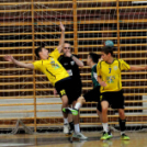 CEGLÉDI KKSE–OROSHÁZI FKSE 30–36 (17–16)