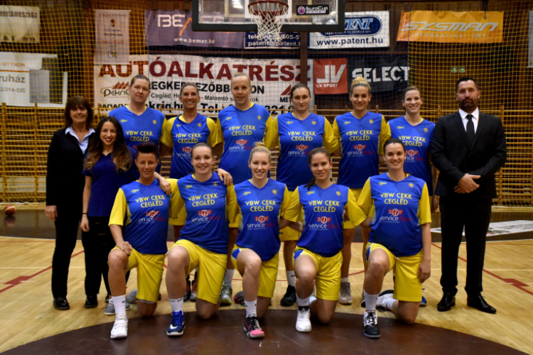 VBW CEKK CEGLÉD – Hoptrans-Sirenos (litván)