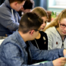 Városi vetélkedő a Közgázban