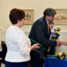 A pedagógusokat köszöntötték