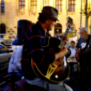 Jazz Quartett a Szindbád teraszán