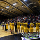 Ceglédi KK SE - Telekom Veszprém