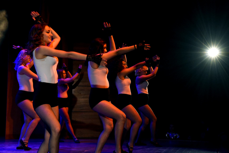 Tánc világnapja Cegléden