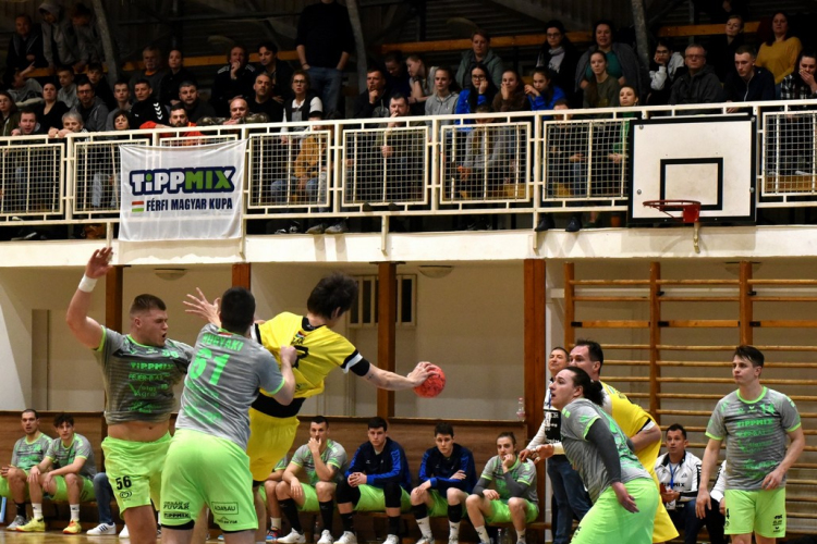 Dzsamali és Császár vezették győzelemre a Ceglédet