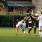 Elképesztően peches meccs...