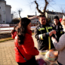 Feldíszítették a város karácsonyfáját