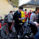 Tájékozódási kerékpártúra - Albertirsai kör (Kisfaludi István)