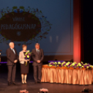 A pedagógusokat köszöntötték