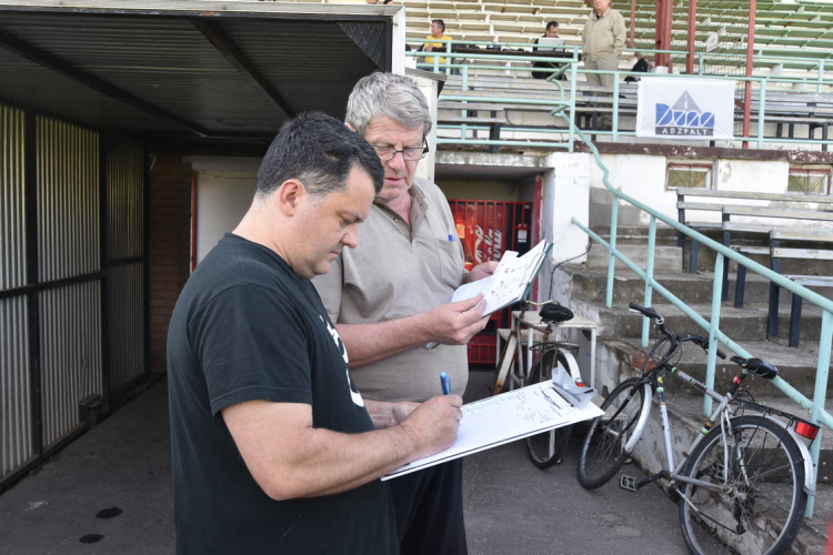 Ceglédi VSE – Kaposvári Rákóczi 2-1