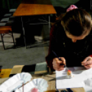 Óriások a Szabadság téren