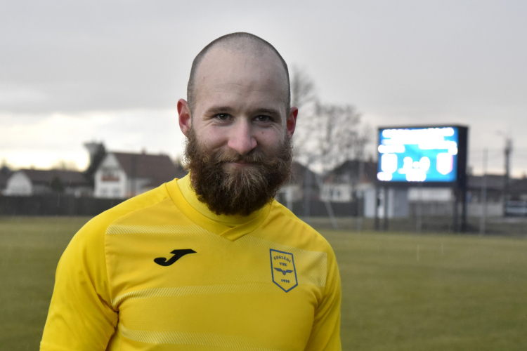 Ceglédi VSE - FC Dabas 3-0