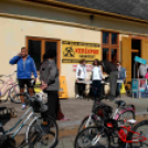 MOBON kétkeréken - tavaszi kerékpártúra I.