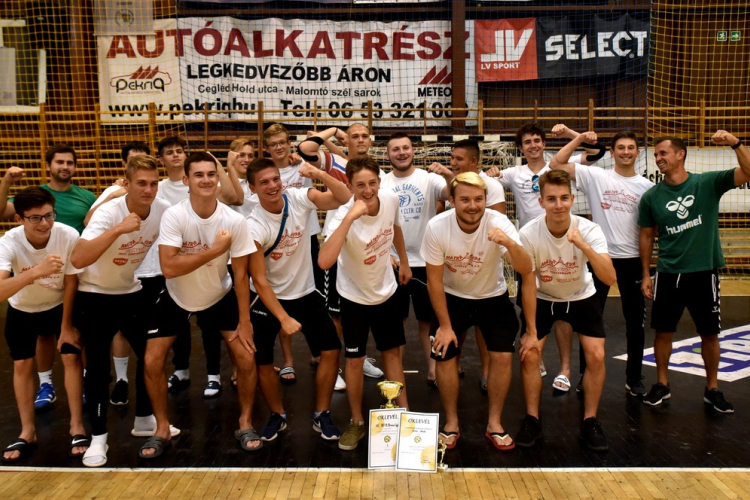 Idén is Gyöngyös nyerte a Szent István kupát