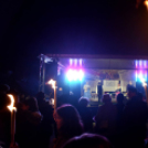 Fáklyás felvonulás