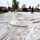 Karácsonyi készülődés a Szabadság téren